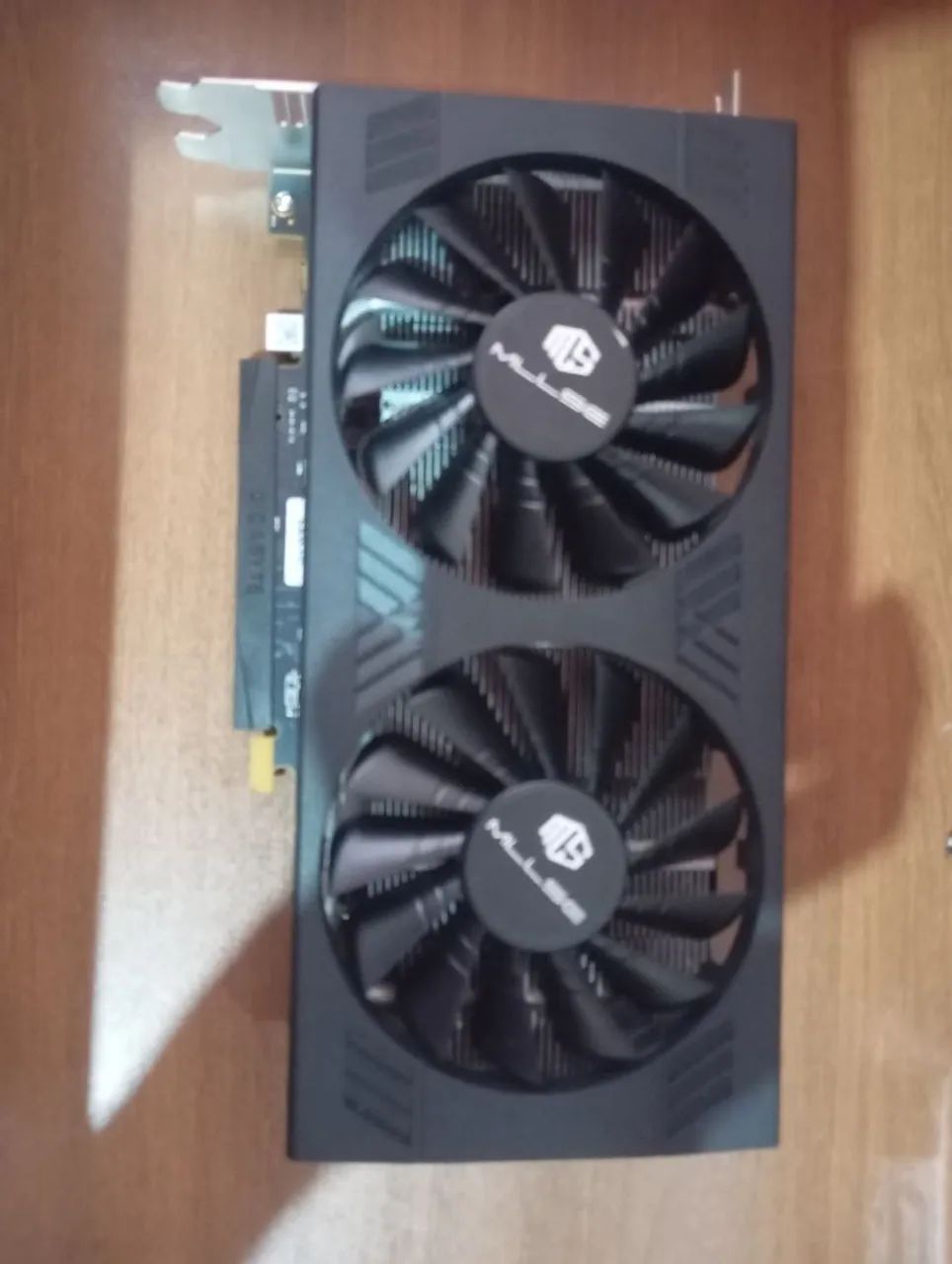 Placa de vídeo Rx 580 8gb com defeito  - Foto 4