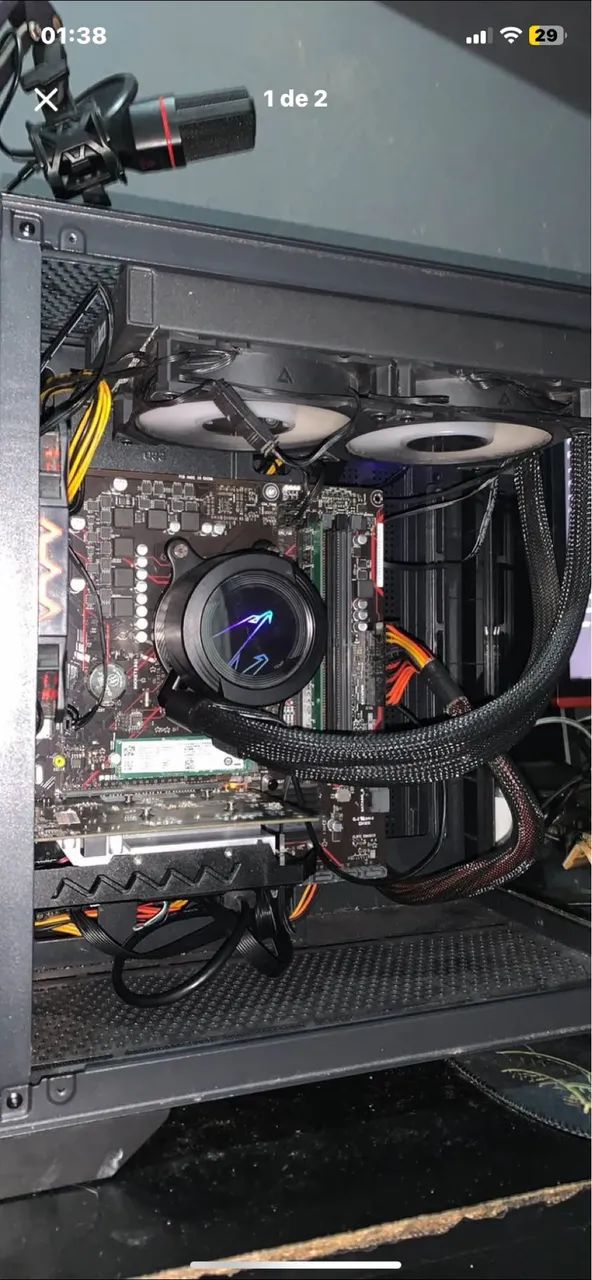 Pc gamer ryzem