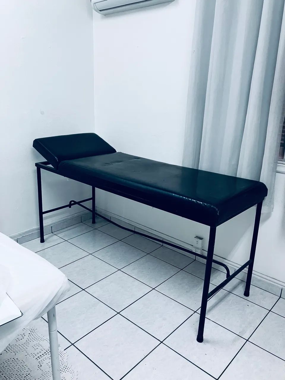 Maca fixa preta