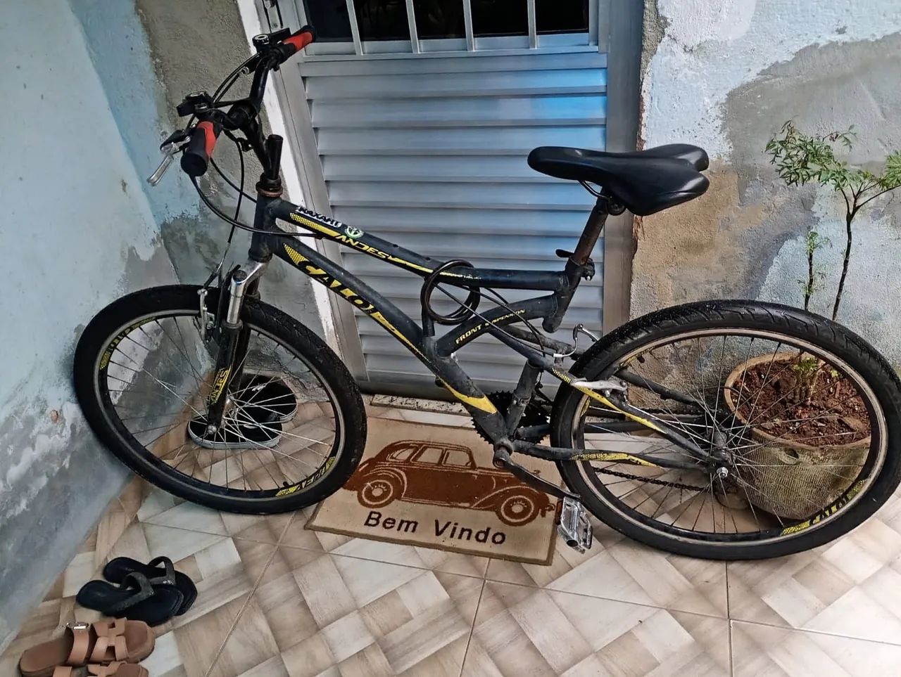 Bicicleta aro 26 