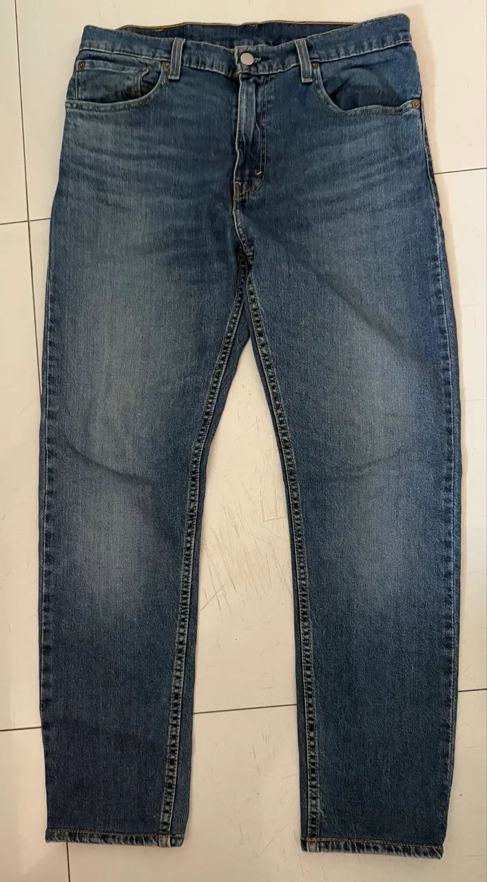 Calça levis original 