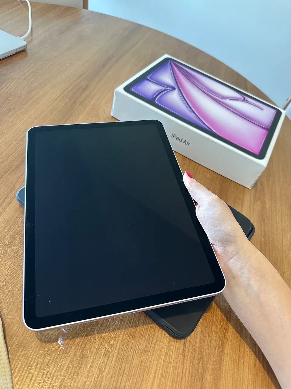 iPad Air 11 M3 -256 GB - Foto 4