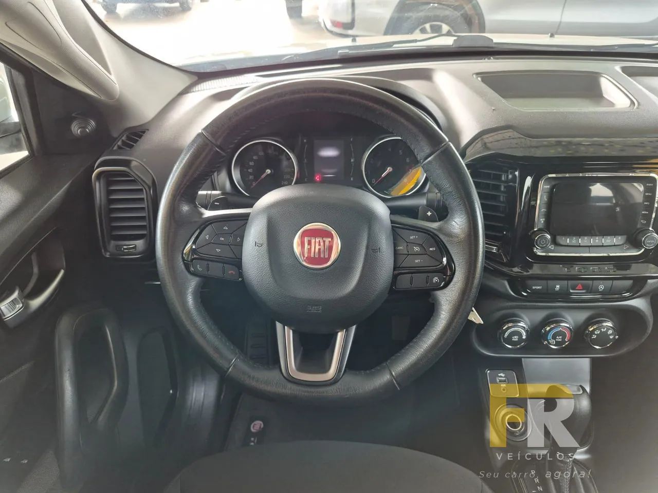 Fiat Toro Freedom 1.8 16V Flex Aut. 2018 - Foto 5