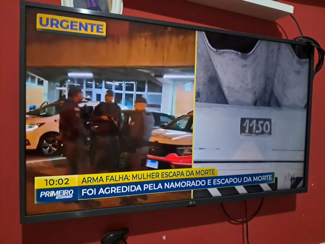 Vende-se smart tv LG 43 polegadas 