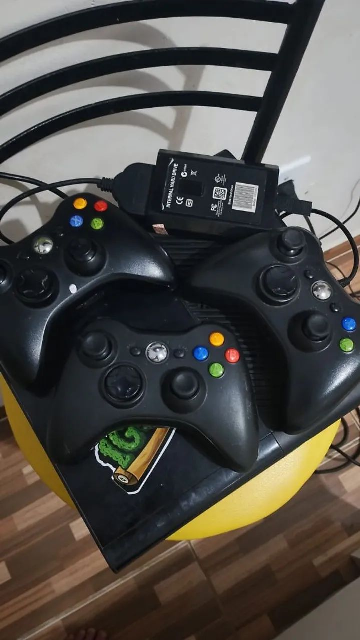 Vídeo game