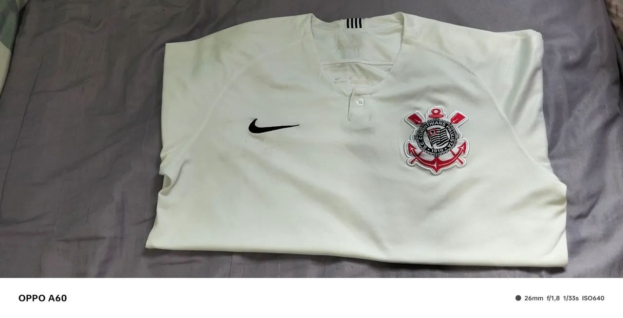 Camila original Corinthians - Foto 2