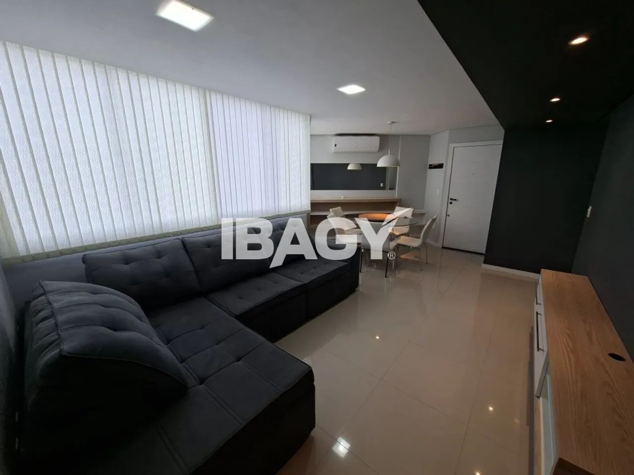 Excelente Apartamento 3 dormitório(s) em Itacorubi - Florianópolis - Foto 3
