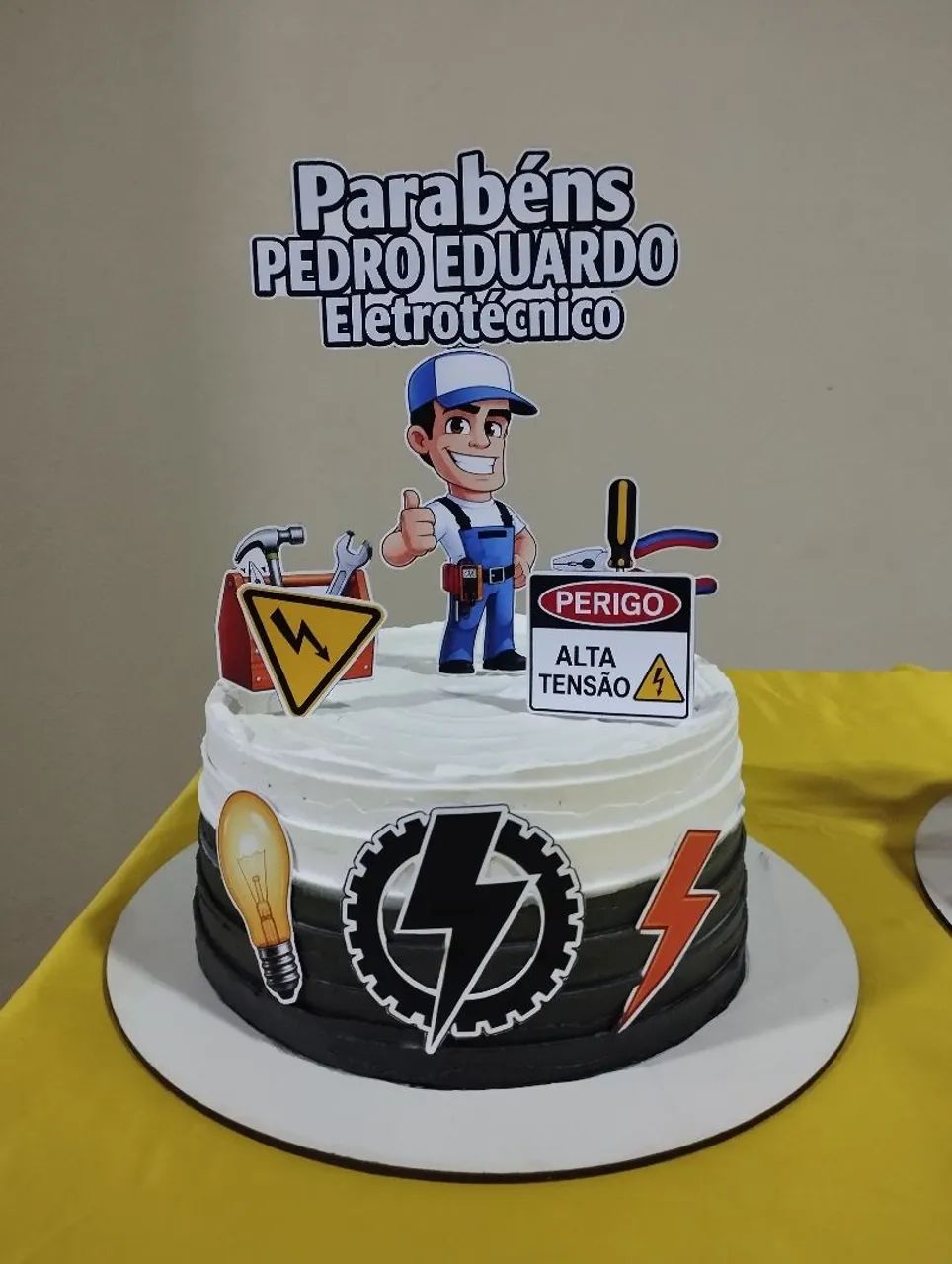 Bolos de aniversário  - Foto 5