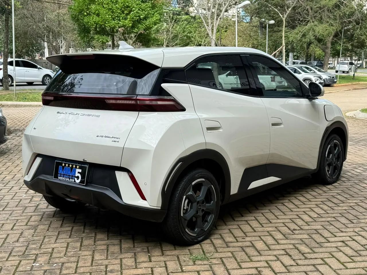 BYD Dolphin Mini (Elétrico) 2025 - Foto 4