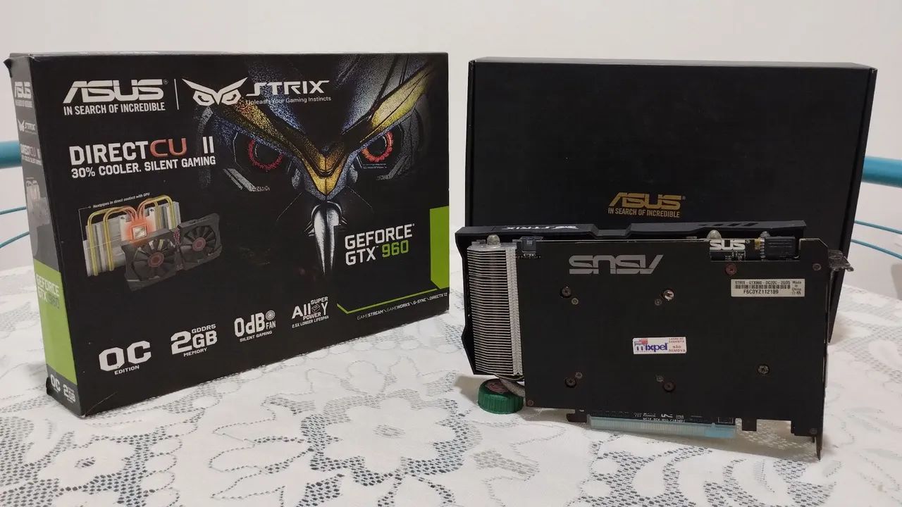 Placa de video - Foto 2