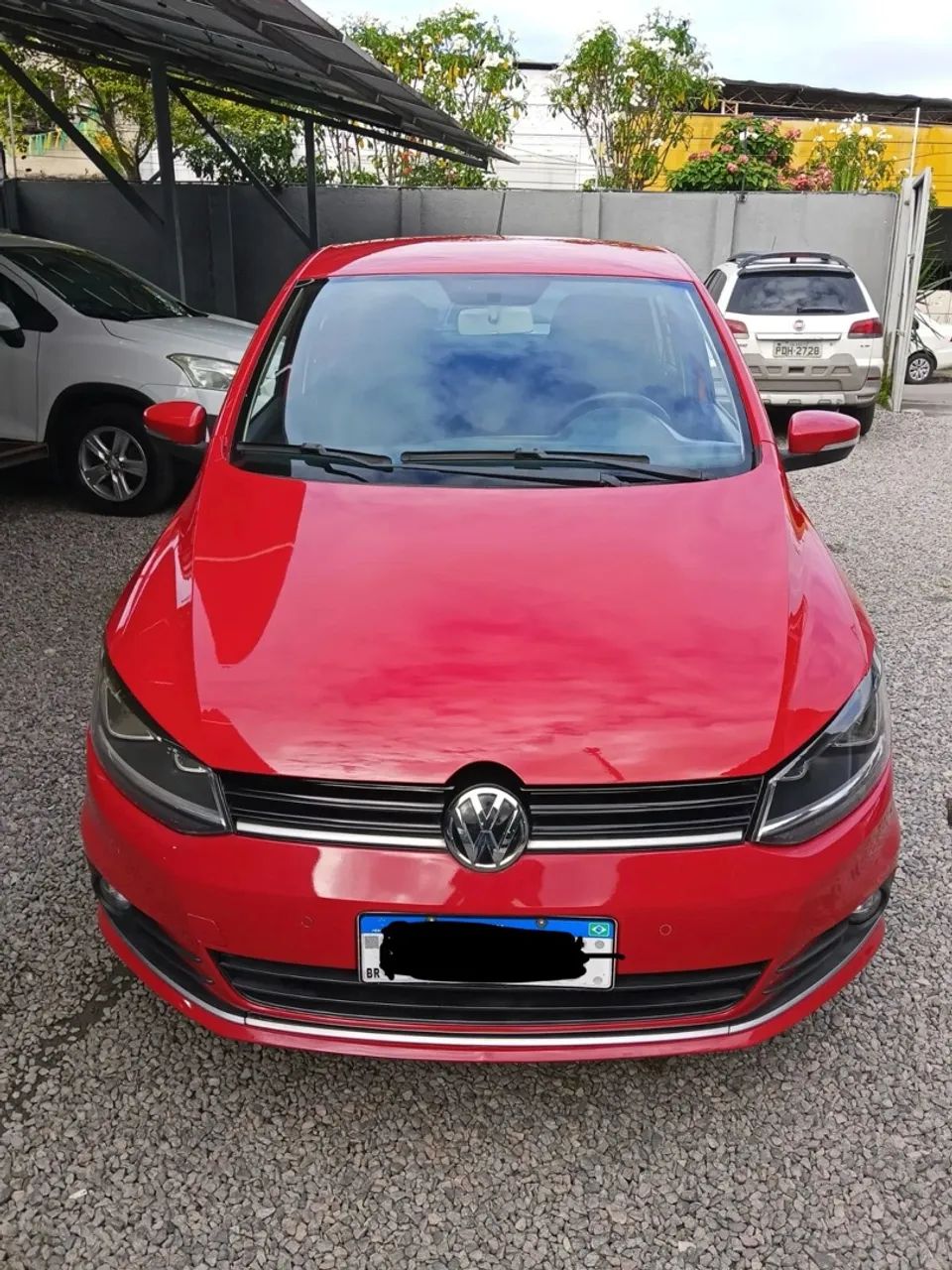 Volkswagen Fox Fox Comfortline 1.6 Flex 8V 5p 2016