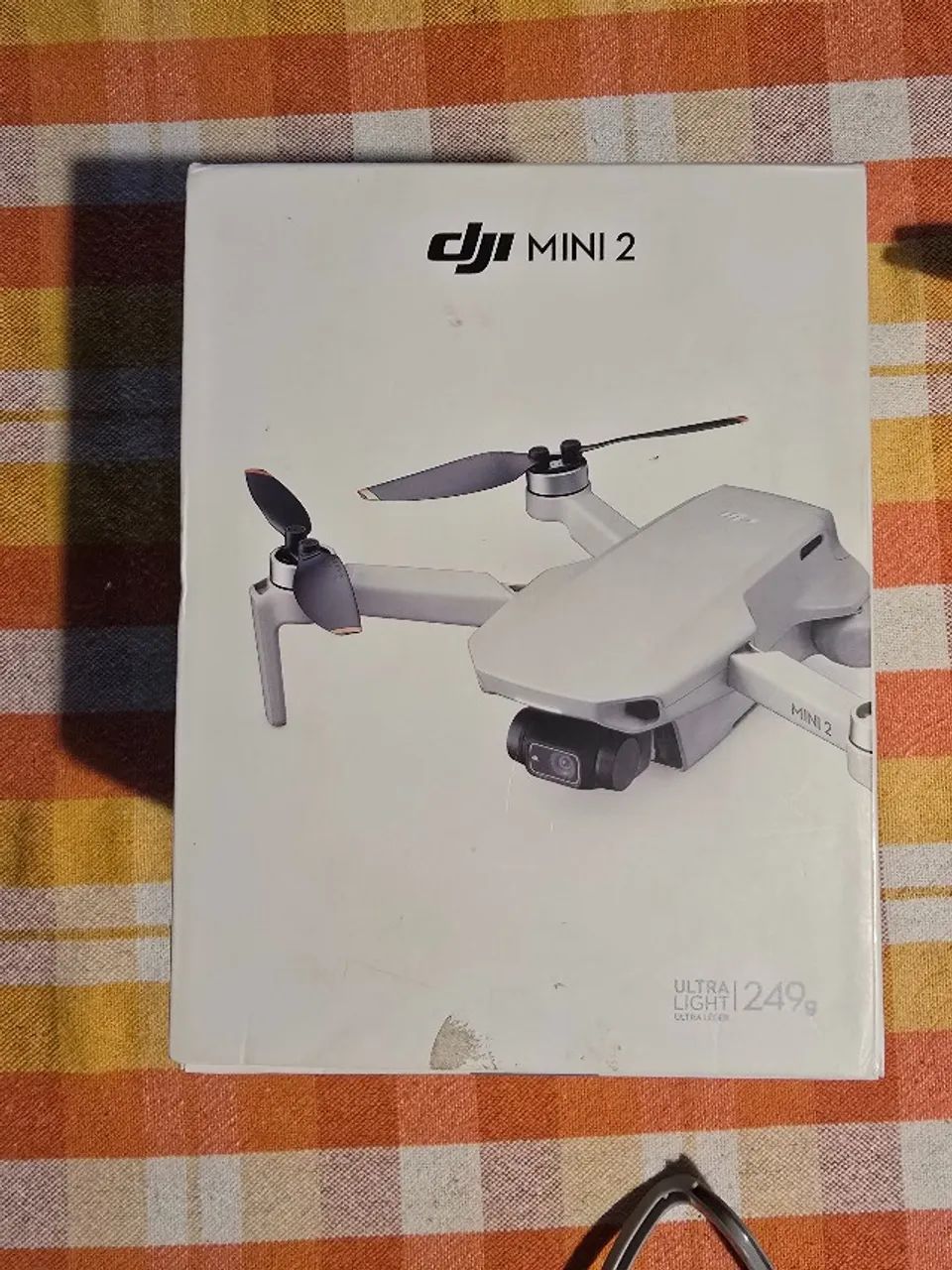 Drone DJI Mini 2 Completo - Com Hub Original, 2 Baterias e Acessórios Extras - Foto 2