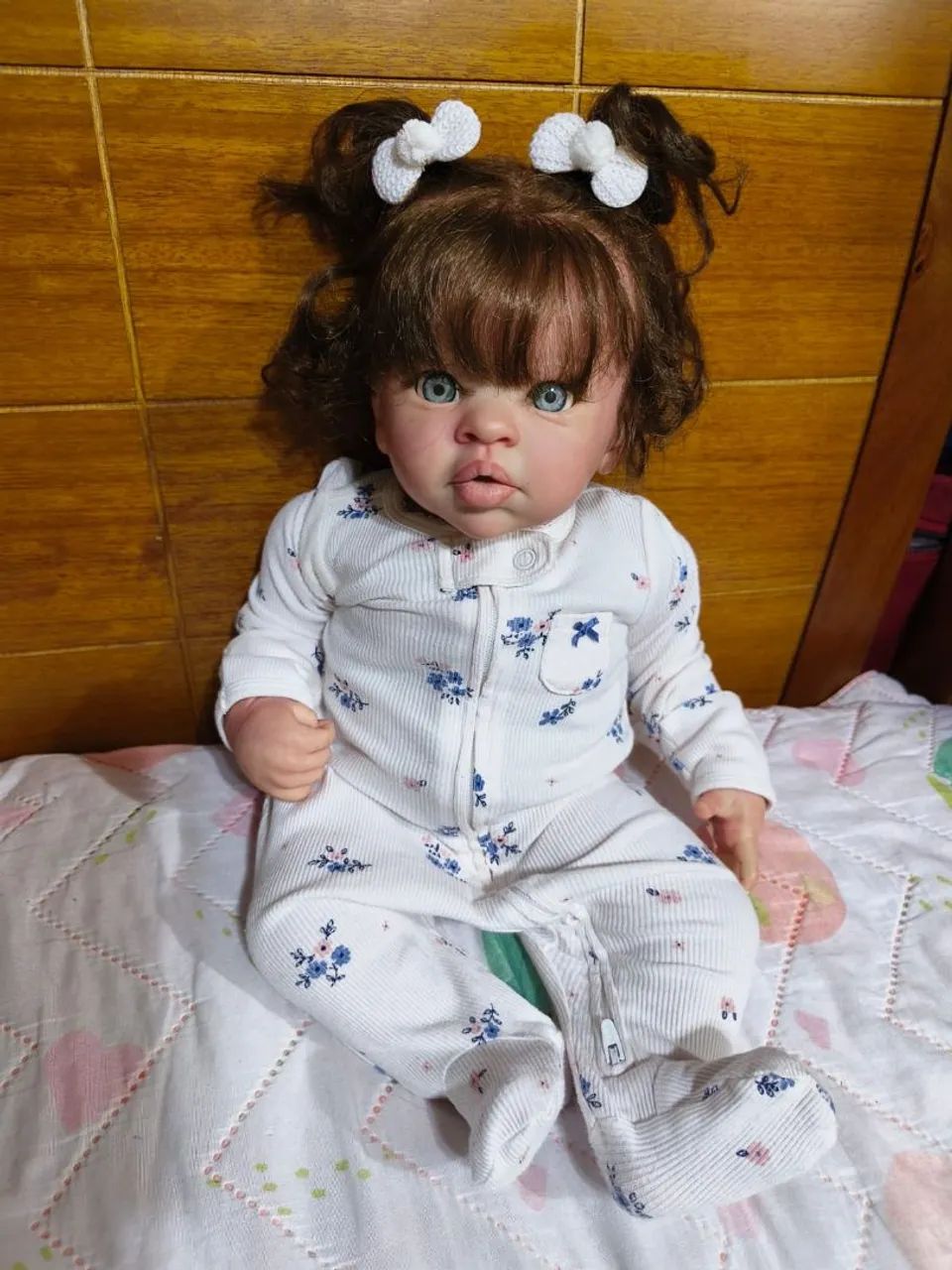 Bebê reborn  - Foto 3
