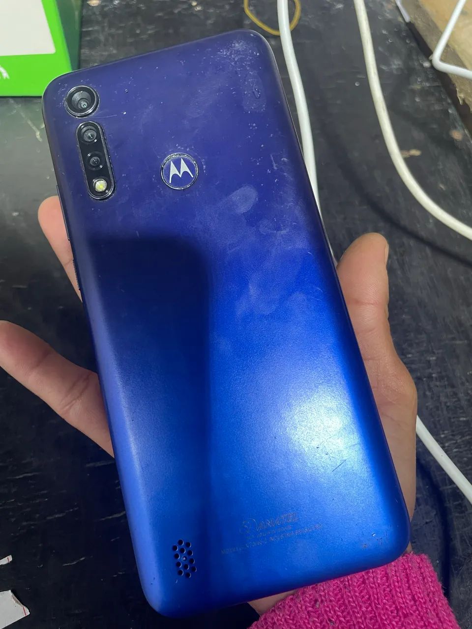 Moto g8 power lite - Foto 3