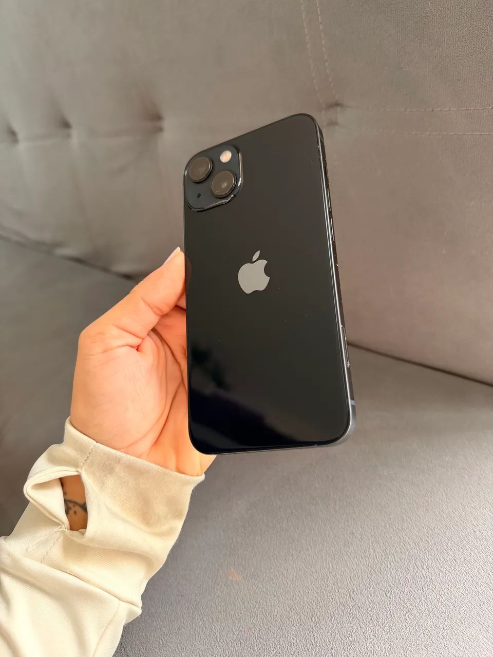iPhone 13 semi novo  - Foto 3