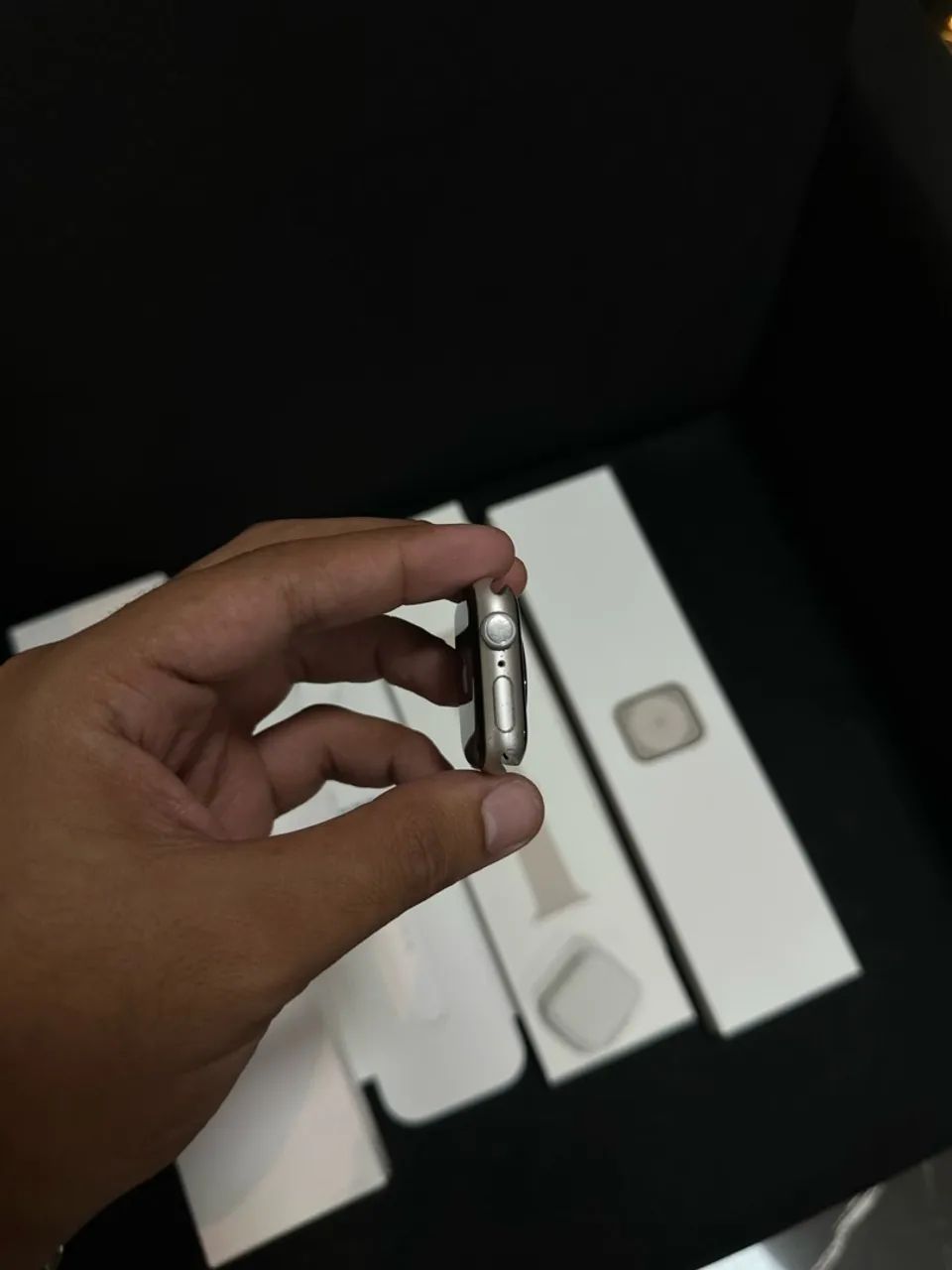Apple Watch séries 8 - todo original  - Foto 3