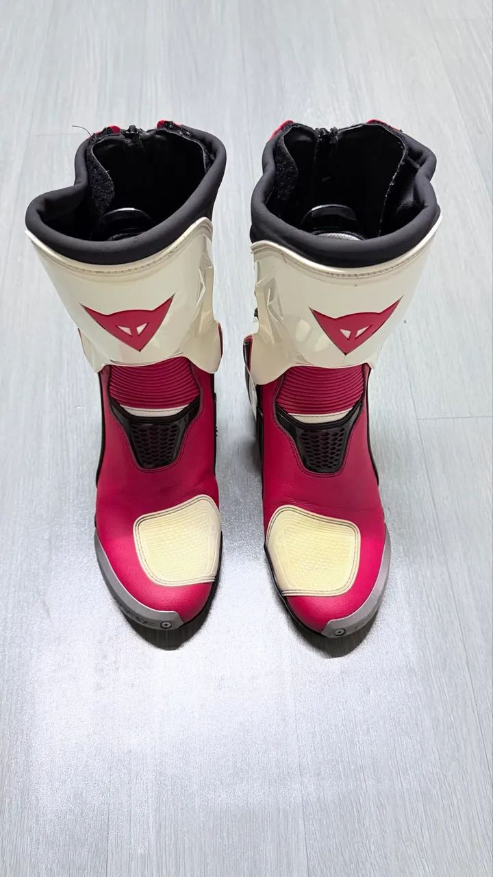Botas Dainese torque 3 Tm 42 EUR  - Foto 3