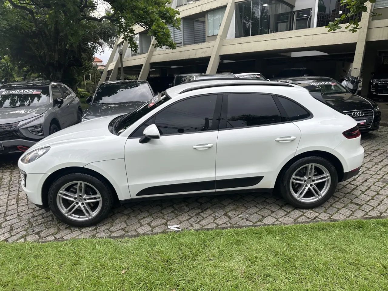 Porsche Macan 2.0 Turbo 237/252cv 2017 - Foto 4