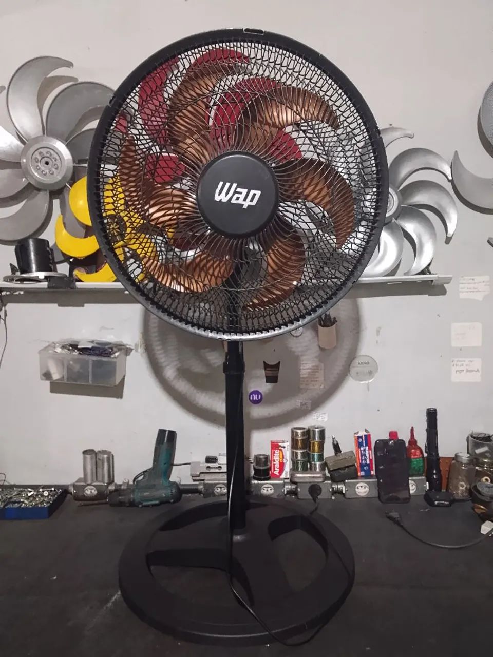 Ventilador de Coluna 50 Cm