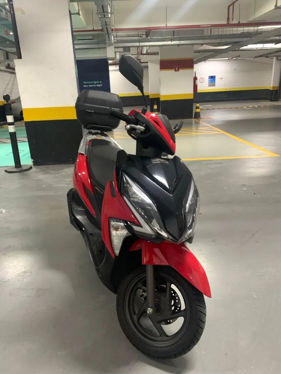 Honda Elite 125 - Foto 4