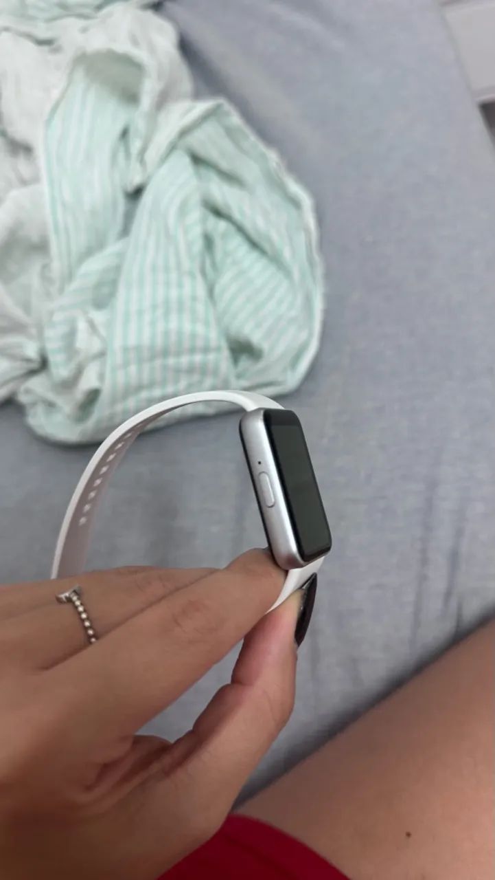 Smartwatch Samsung Galaxy Fit3 Display - Foto 3