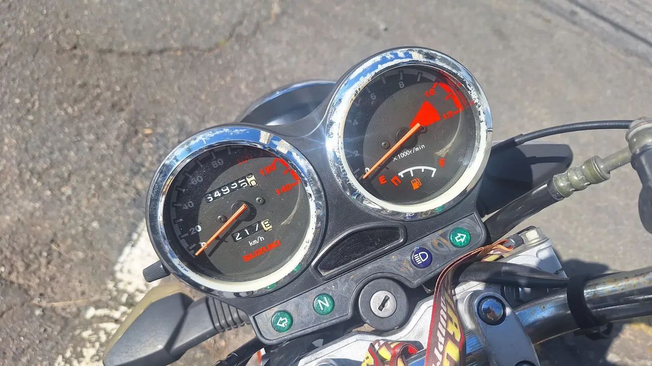 Suzuki Yes 125cc  - Foto 3