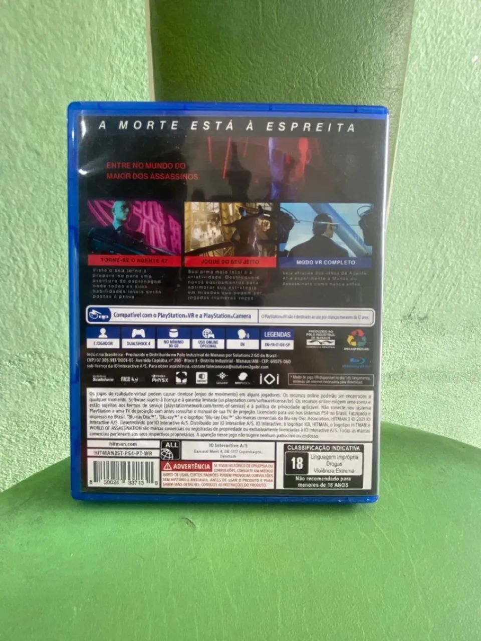 Hitman 3 ps4 - Foto 3