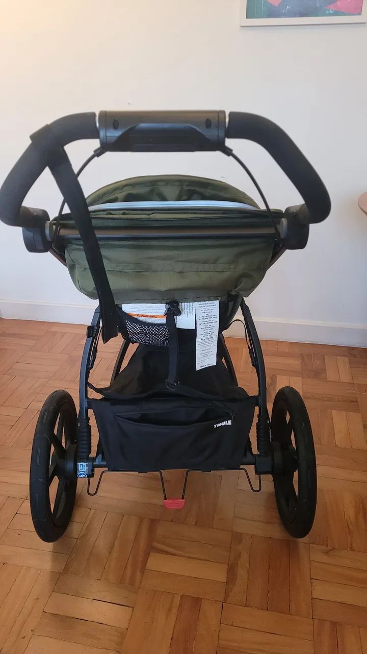Carrinho de bebê Thule Urban Glide 2 - Foto 5