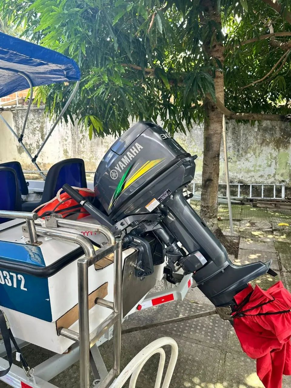 Barco em bom estado  - Foto 3