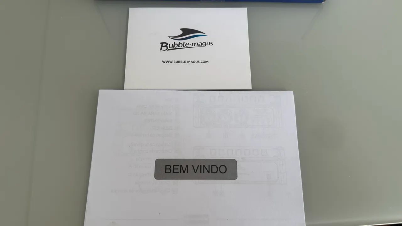 Dosadora Bubble Magus Bm T11 3 Bicos Bivolt - Foto 4