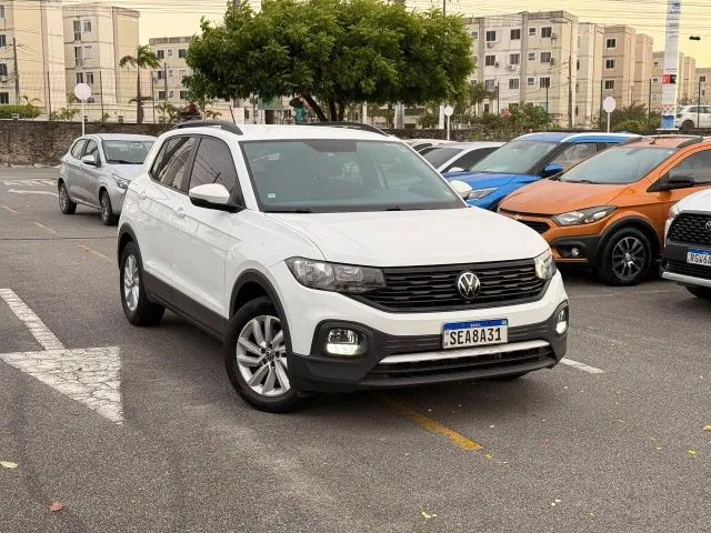 Volkswagen T-Cross T-Cross 200 TSI 1.0 Flex 12V 5p Aut. 2023