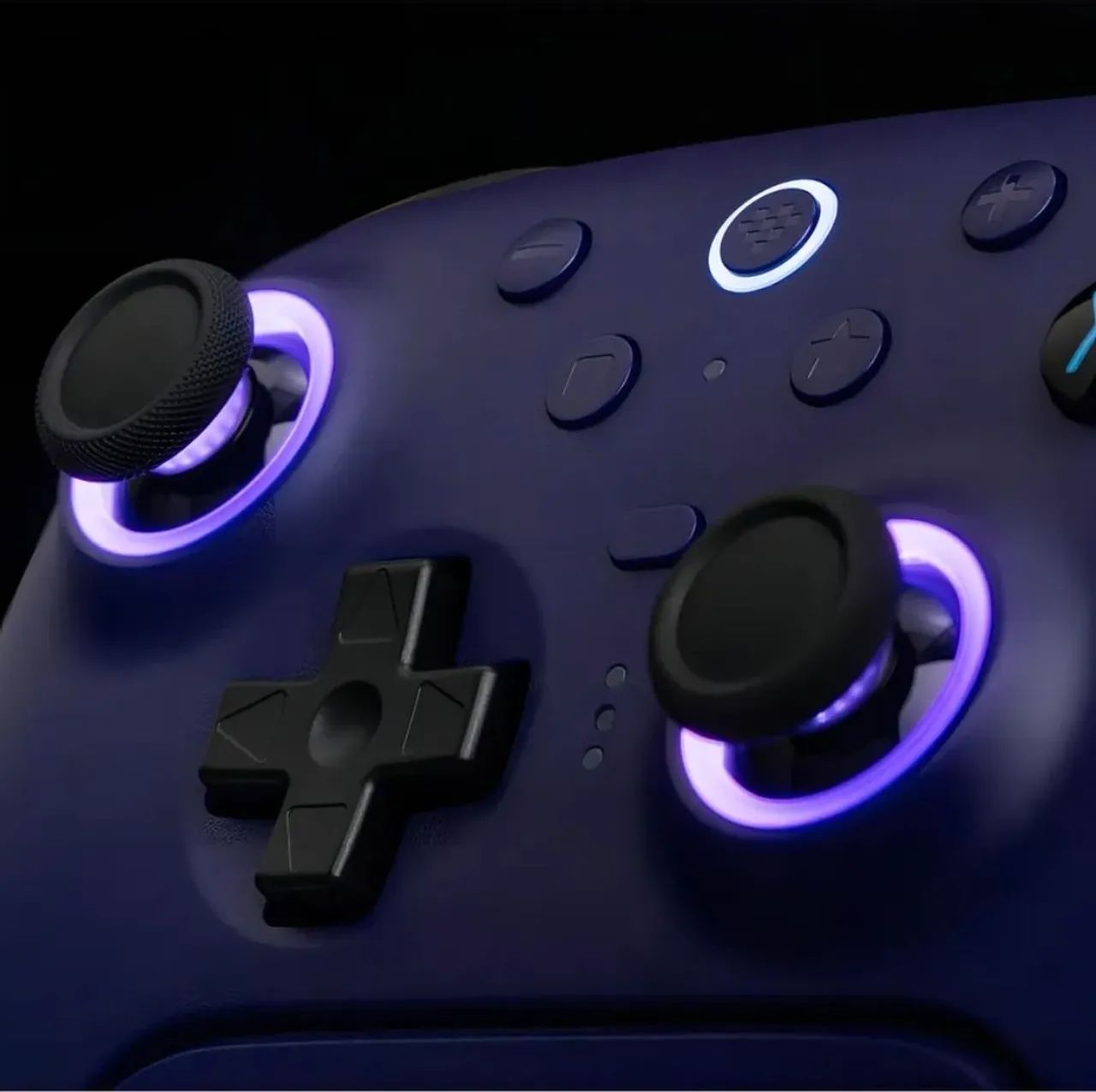 Controle Sem Fio 8bitdo Ultimate 2 Wireless Com Dock - Foto 2