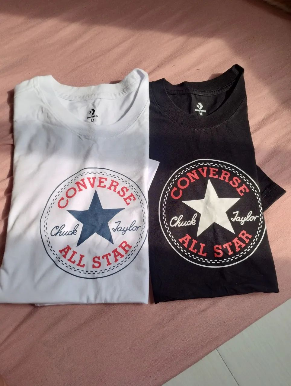 Camisetas novas 