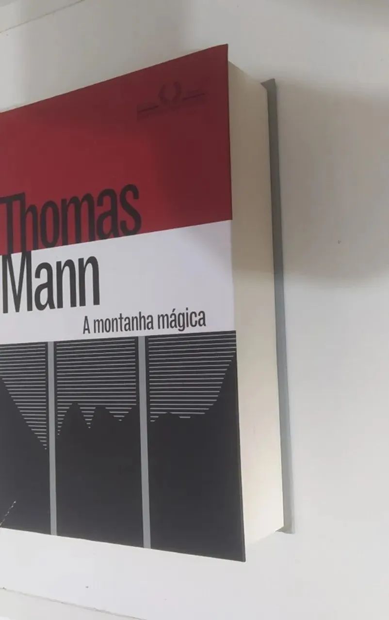 A montanha magica  - Foto 3