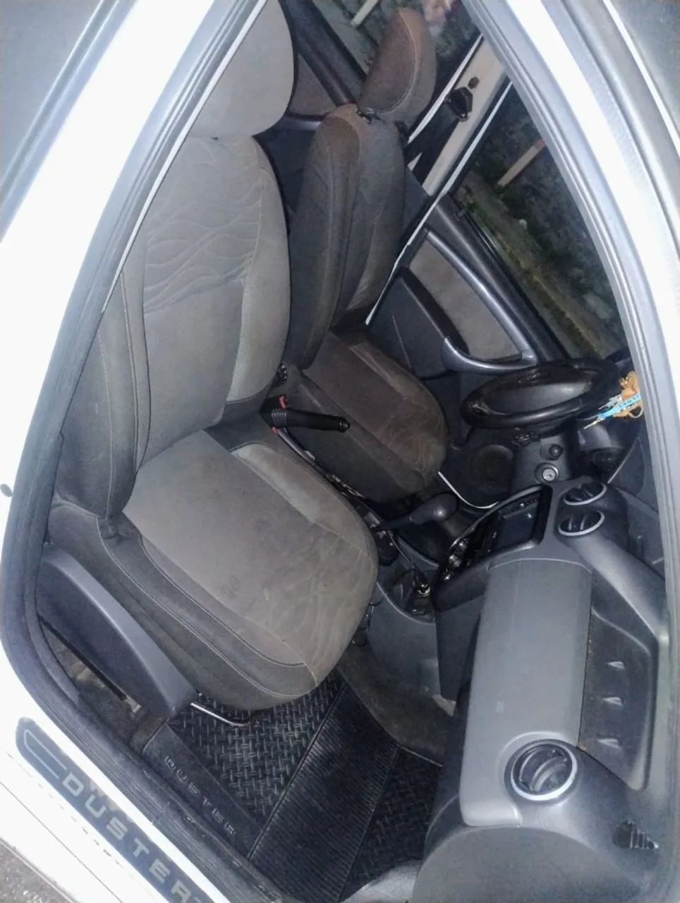 Renault Duster Dynamique 2.0 Hi-flex 16V Aut. 2015 - Foto 4