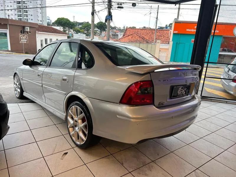 Chevrolet Vectra GL 2.2 MPFI Milenium, foto 2 de 16