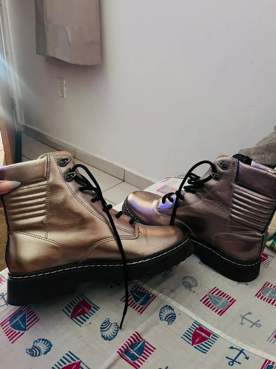 Vendo Bota inverno - Foto 2