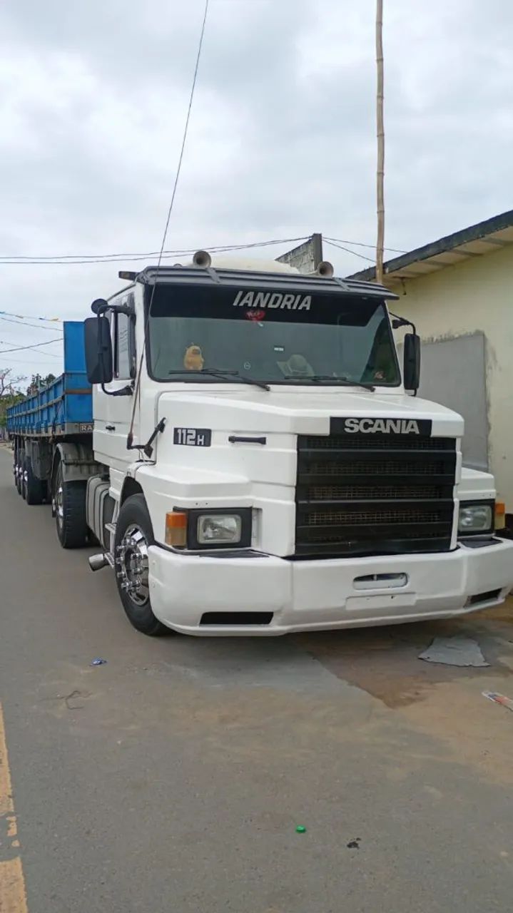 Scania 112H