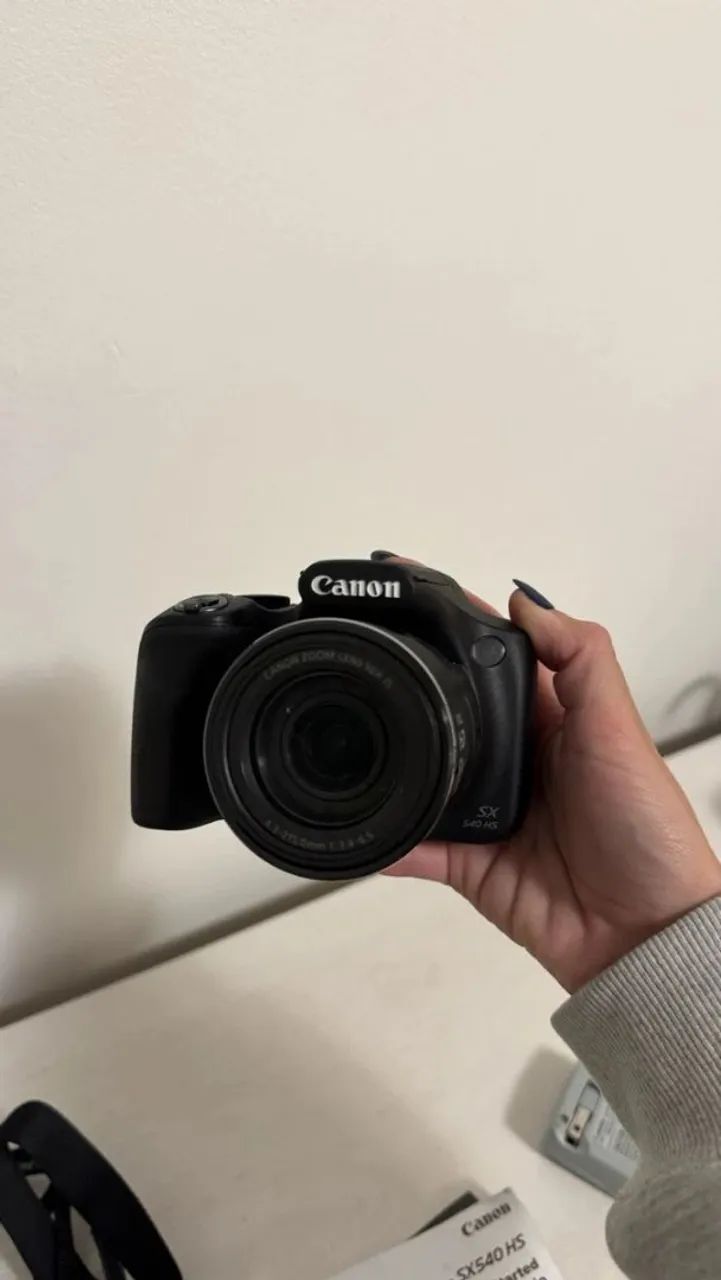 Canon sx540 hs