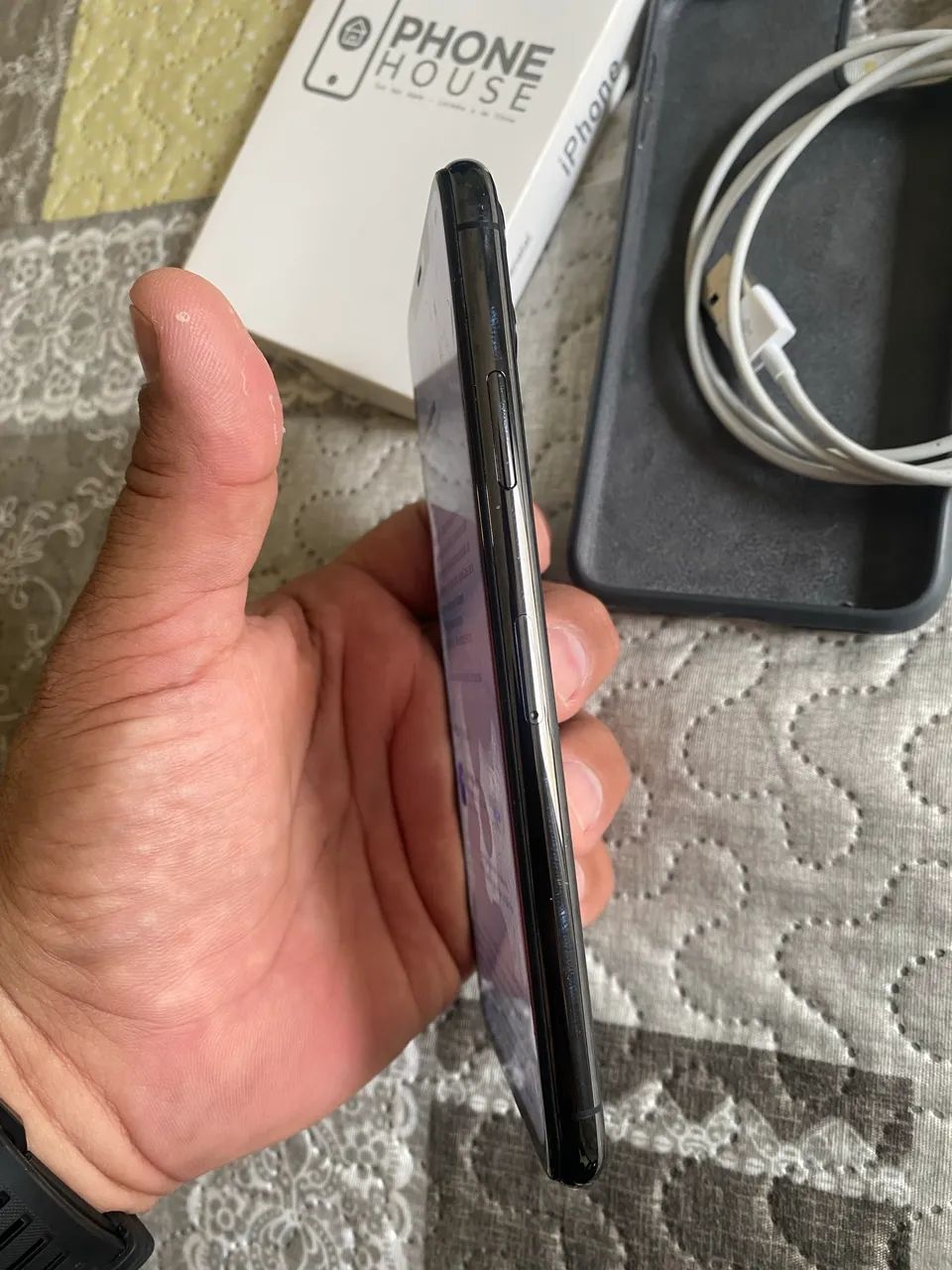 iPhone 11 Pro Max 256gb - Foto 5