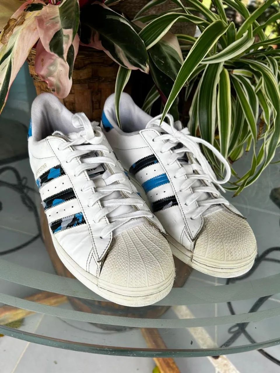Adidas superstars 41 - Foto 2