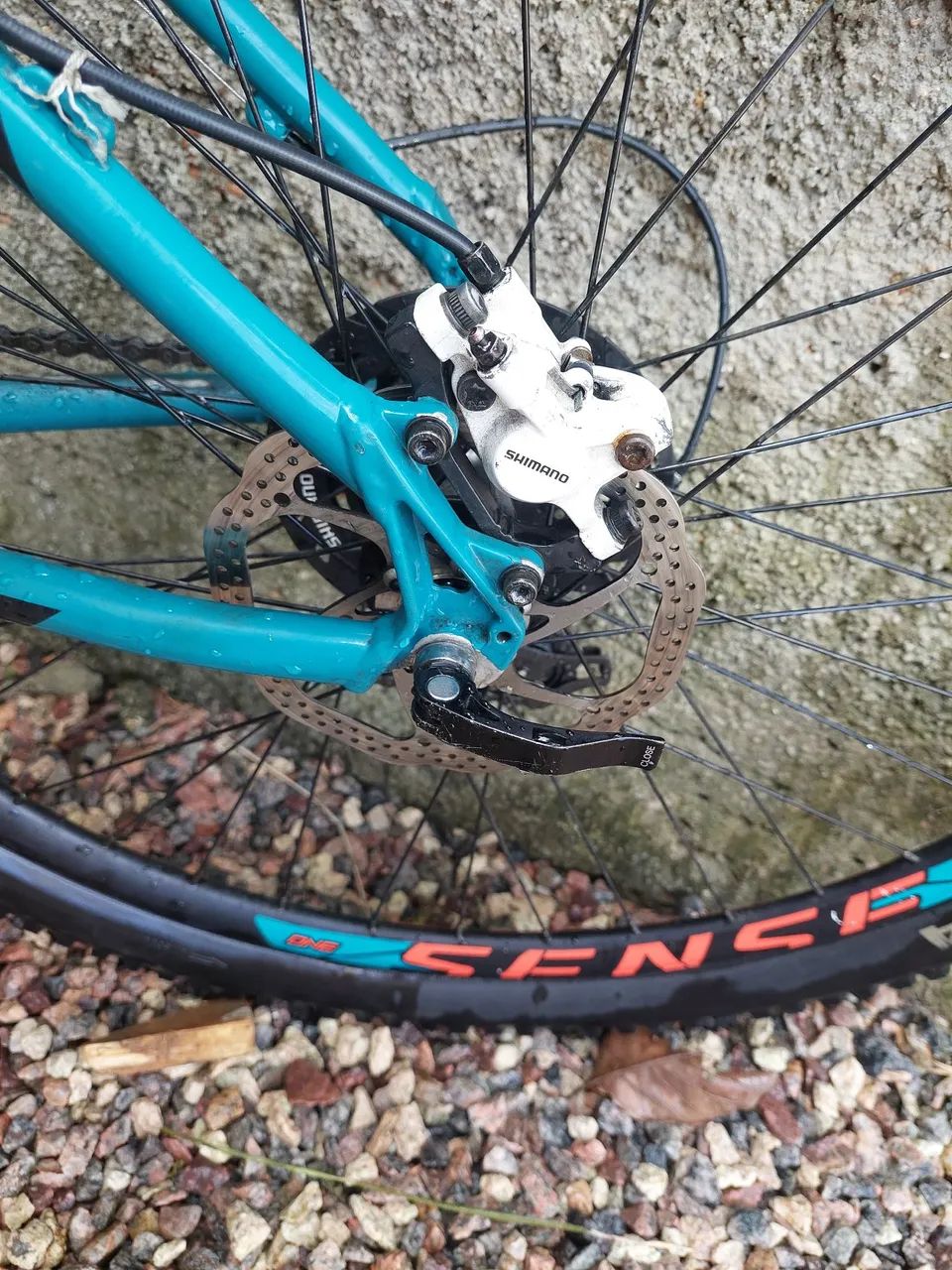 Sense one aro 29 (Full shimano) - Foto 4