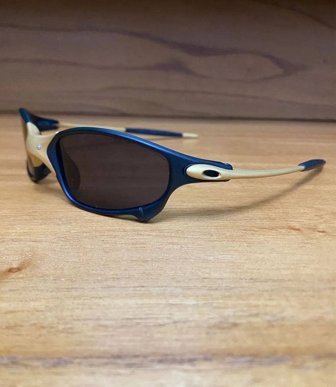 ÓCULOS DE SOL OAKLEY JULIET CORVETT BLACK  - Foto 5