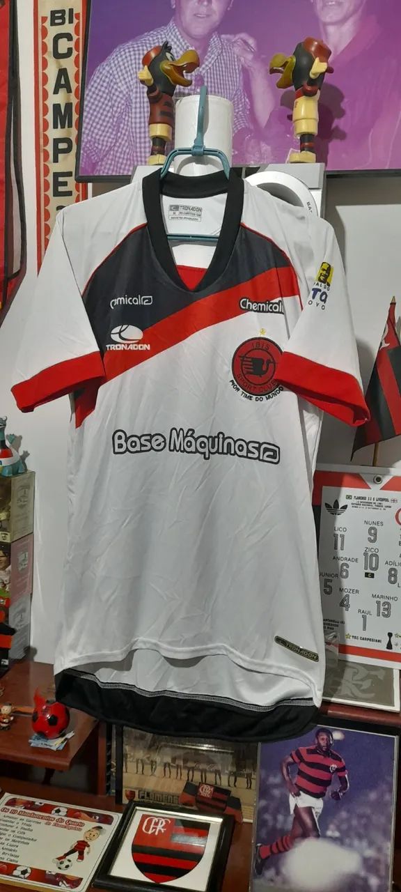 Camisa ibis  ( Pernambuco  ) - 2014