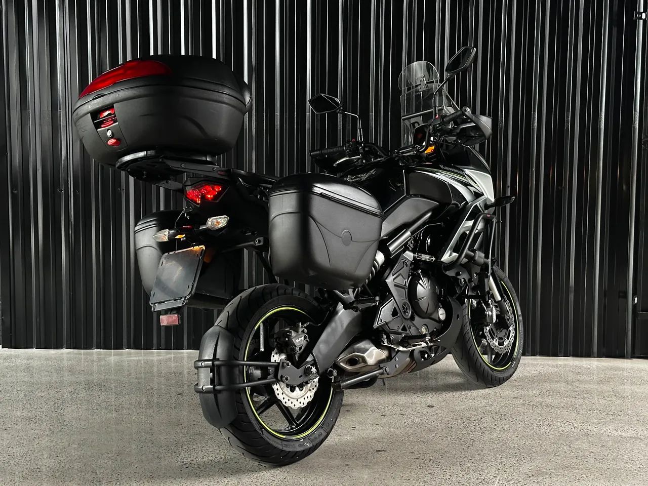Versys 650 2019 - Foto 3