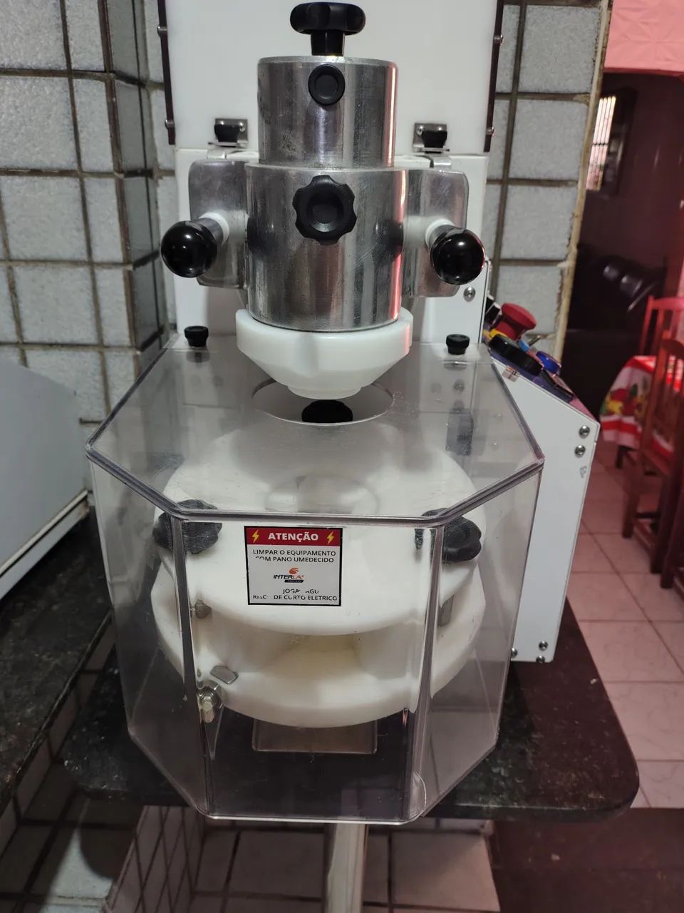 Máquina De Salgados - Semi Nova - Foto 5