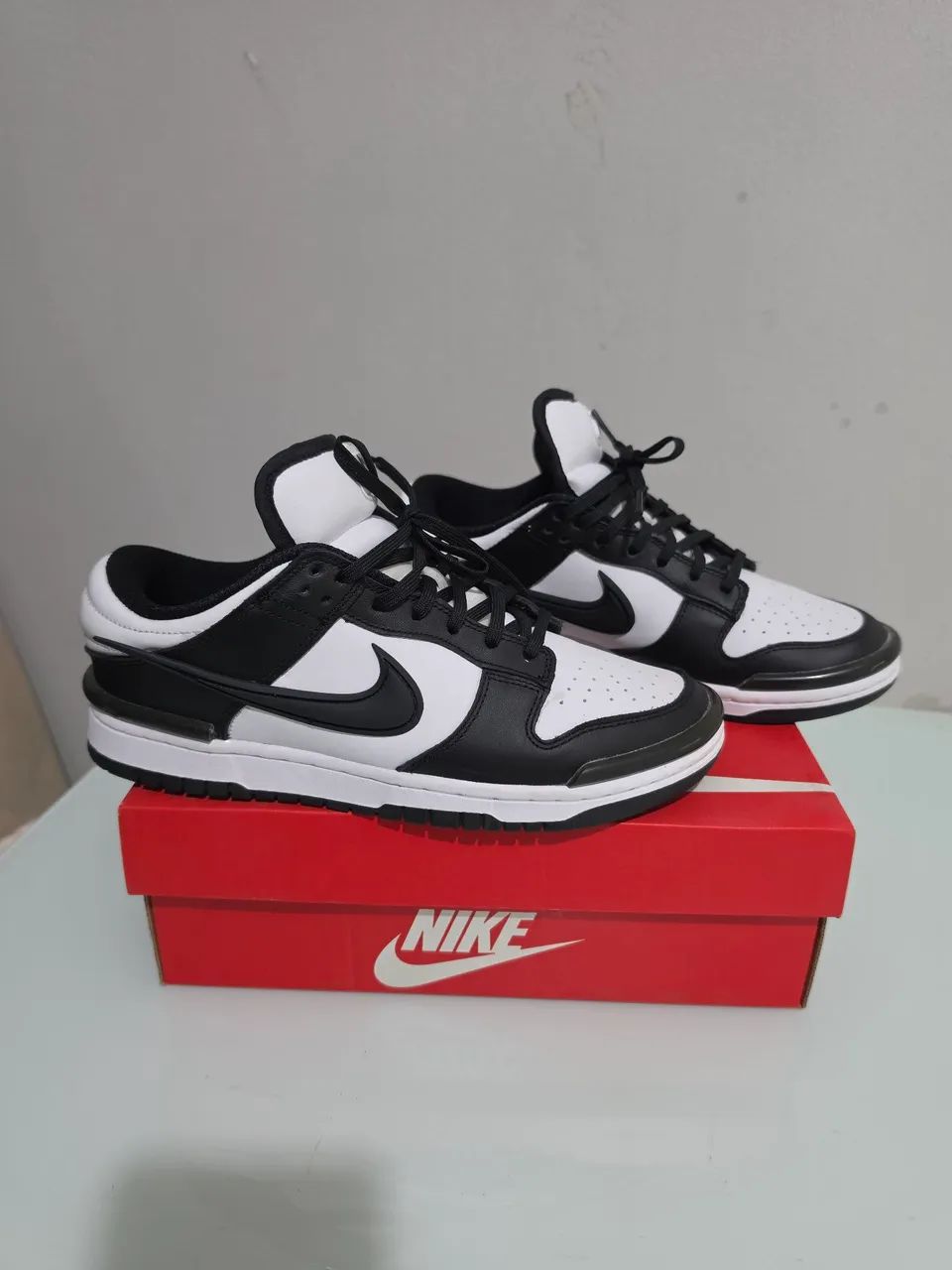 Tenis Nike Dunk Twist original 