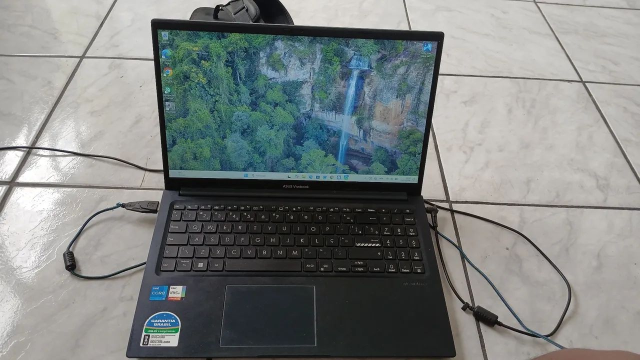 Asus vivobook 15