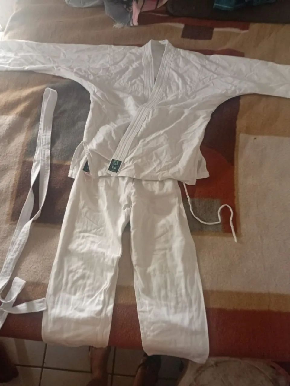 Kimono judô 