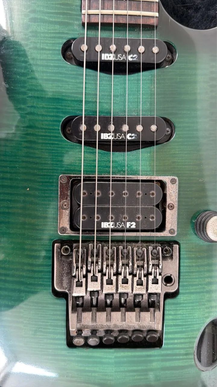 Guitarra Ibanez - Foto 3